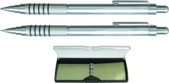 Комплект Канцтовары BUROMAX ручка+карандаш